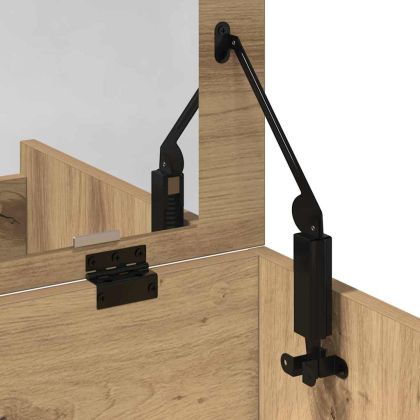 Тоалетка с чекмедже дъб артизан 60 x 40 x 75 cm Инженерно дърво