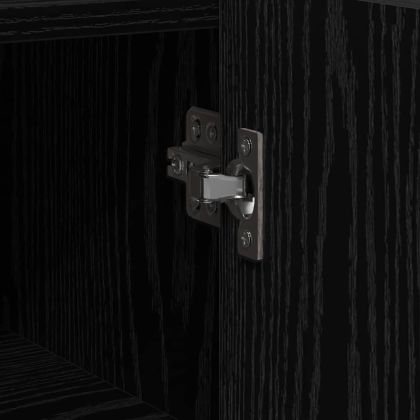 Шкаф Черния дъб 45 x 35 x 75 см Инженерно дърво