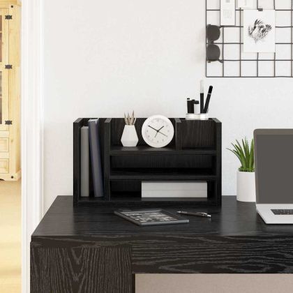 Организатор за бюро Старо дърво 44,5 x 24 x 25 см