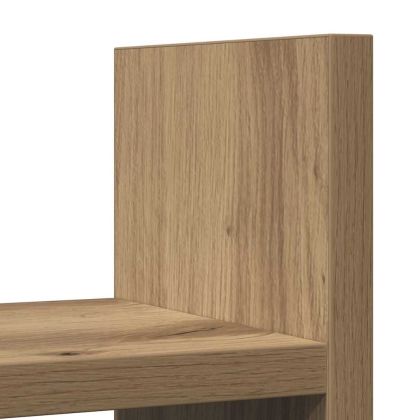 Организатор за бюро Дъб 34,5 x 15,5 x 35,5 cm Инженерно дърво