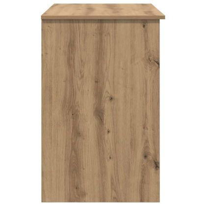 Бюро с чекмедже с рафт Дъб 90 x 49 x 75 см Инженерно дърво