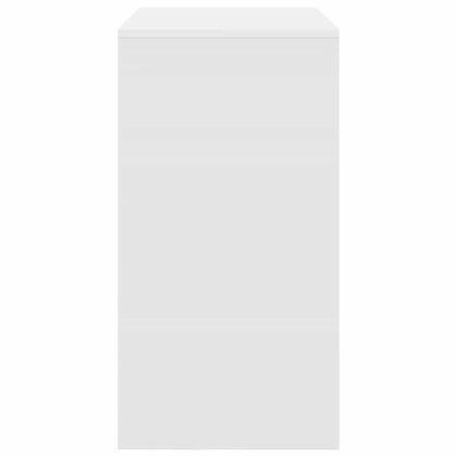 Бюро Бяло 80 x 40 x 76 см