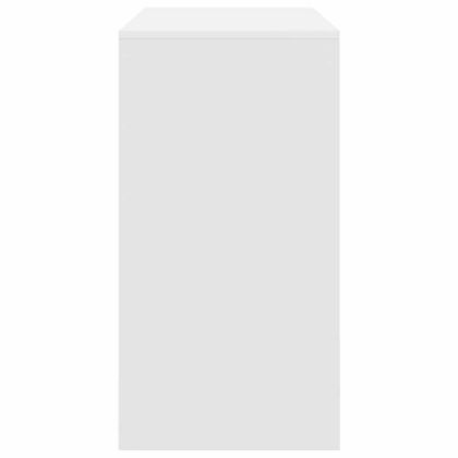 Бюро Друг Бяло 100 x 40 x 76 см Инженерно дърво