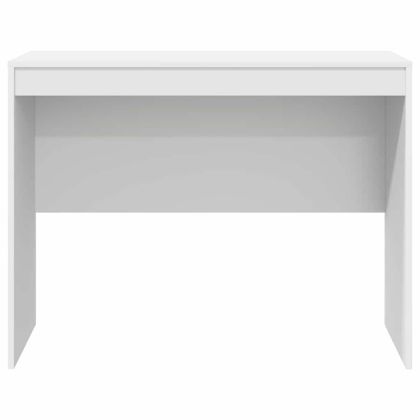 Бюро Бяло 100 x 50 x 76 см