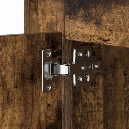 Нощен шкаф с Димян дъб 44 x 34.5 x 45 см Инженерно дърво