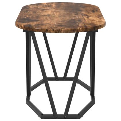 Масичка за кафе Димян дъб 80 x 40 x 40.5 см