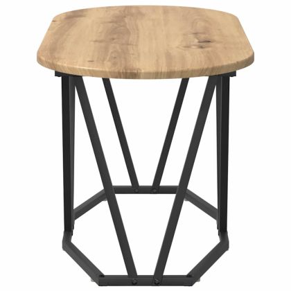 Масичка за кафе Дъб 80 x 40 x 40.5 см