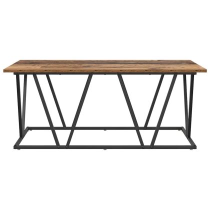 Масичка за кафе Старо дърво 100 x 50 x 40 cm