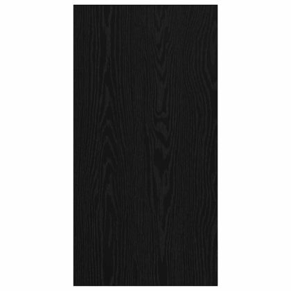 Комплект ТВ шкаф Черния дъб 37 x 37 x 72 см Инженерно дърво