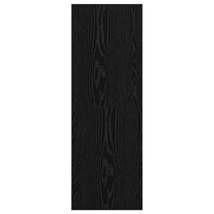 Комплект ТВ шкаф Черния дъб 37 x 37 x 107 см Инженерно дърво