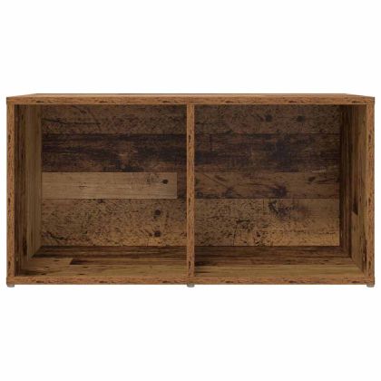 Комплект ТВ шкаф Кафяво 72 x 35 x 37 см Инженерно дърво