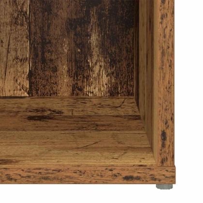 Комплект ТВ шкаф Кафяво 72 x 35 x 37 см Инженерно дърво