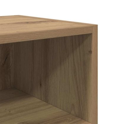 Нощен шкаф Дъб 40 x 30 x 50 cm Инженерно дърво