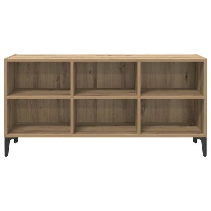 Комплект ТВ шкаф Кафяво 69,5 x 30 x 50 см Инженерно дърво