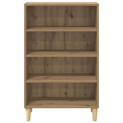 Служебен шкаф Дъб 57 x 35 x 89.5 см Инженерно дърво