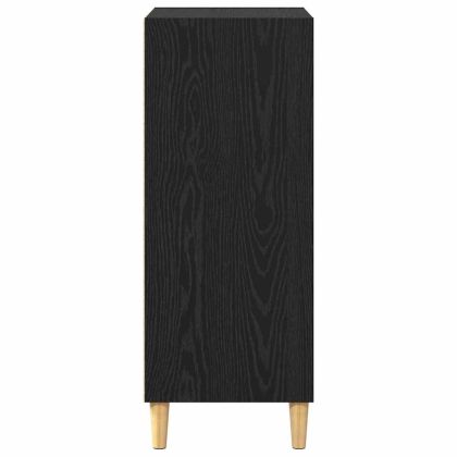 Служебен шкаф Черния дъб 57 x 35 x 89.5 см Инженерно дърво