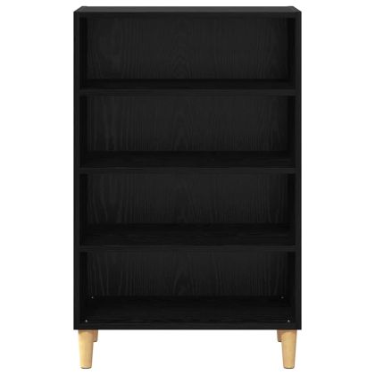 Служебен шкаф Черния дъб 57 x 35 x 89.5 см Инженерно дърво