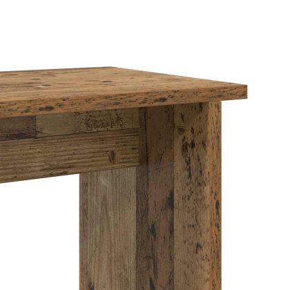 Комплект ТВ шкаф Старо дърво 180 x 30 x 43 см Инженерно дърво