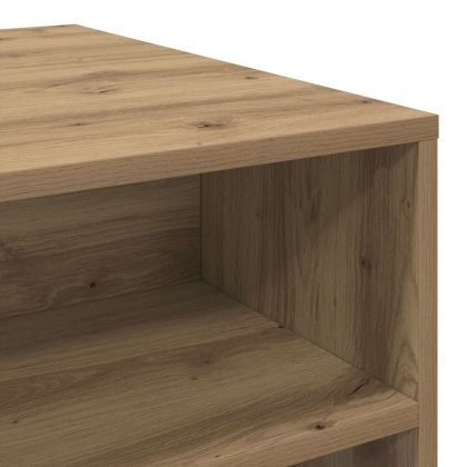 Масичка за кафе Дъб 90 x 55 x 42,5 см Инженерно дърво