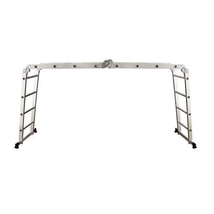 Алуминиева стълба 8 стъпала 150 кг