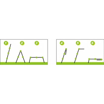 Алуминиева стълба 8 стъпала 150 кг