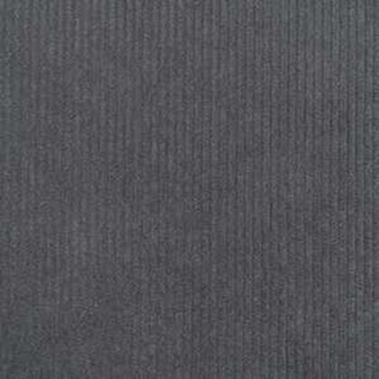 Легло с пружинирана основа Тъмен сив и бял 90 x 200 cm