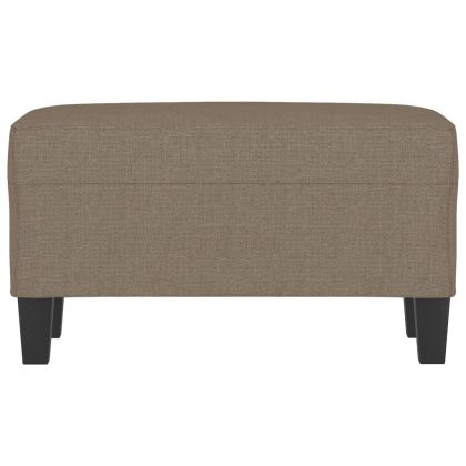 Пейка, Таупе, 70x35x41 см, плат