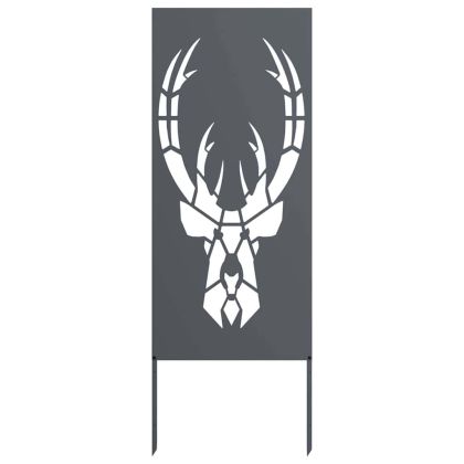 Екран за градинска неприкосновеност Антрацит 50 x 140 см