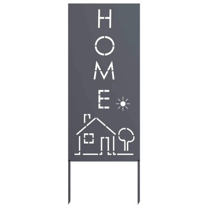 Екран за градинска неприкосновеност Антрацит 50 x 140 см