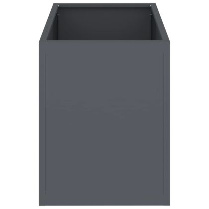 Градинска саксия Антрацит 50 x 32 x 40 см