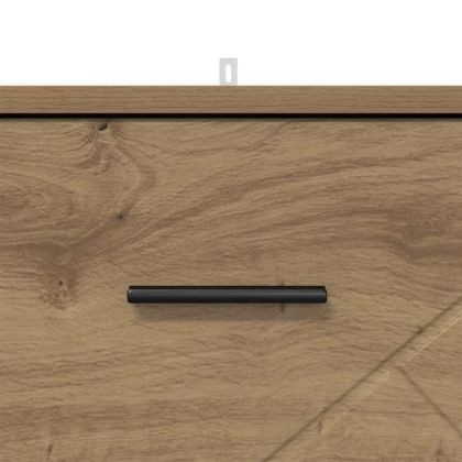 Нощен шкаф дъб артизан 38 x 38 x 66 см Инженерно дърво