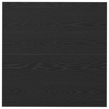 Масичка за кафе Черен дъб 80 x 80 x 40 cm Инженерно дърво
