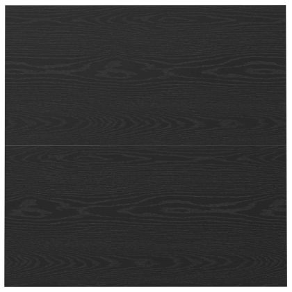 Масичка за кафе Черен дъб 100 x 100 x 40 cm Инженерно дърво