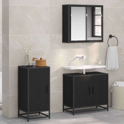 Служебен шкаф Черния дъб 35,5 x 35 x 76 см