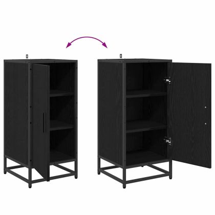 Служебен шкаф Черния дъб 35,5 x 35 x 76 см