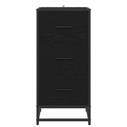 Служебен шкаф Черния дъб 35.5 x 35 x 76 см