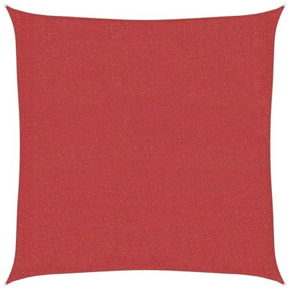 Платно-сенник, 160 г/м², червено, 2x2 м, HDPE