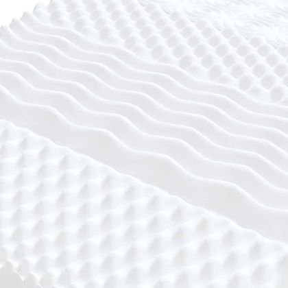 Канапе с изтеглящо легло и матраци черно 80x200 см кадифе