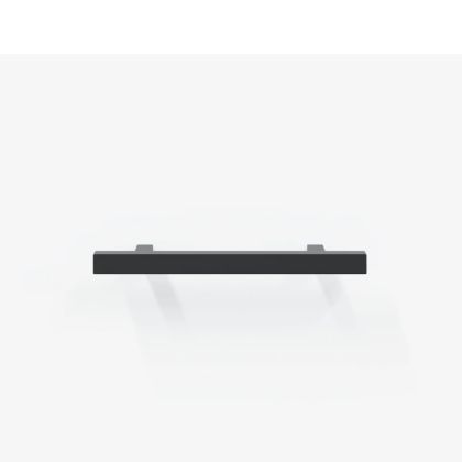 Висок шкаф, бял, 34,5x34x180 см, инженерно дърво