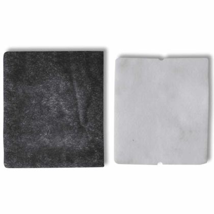 Торбички за прахосмукачка с филтри, 25 броя, за AEG, Progress, Tornado