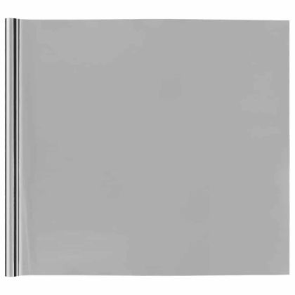 Статичен Отразяващ Слънчев Филм за Прозорци Сребрист