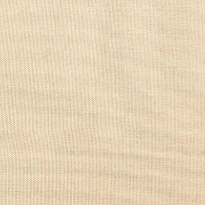 Стенни панели, 12 бр, кремави, 90x30 см, плат, 3,24 м²