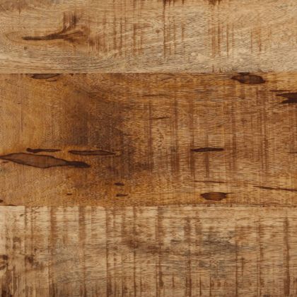 Бюфет с 3 чекмеджета 55x35x60 см масивно мангово дърво