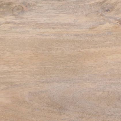 ТВ шкаф, 100x34x46 см, мангово дърво масив