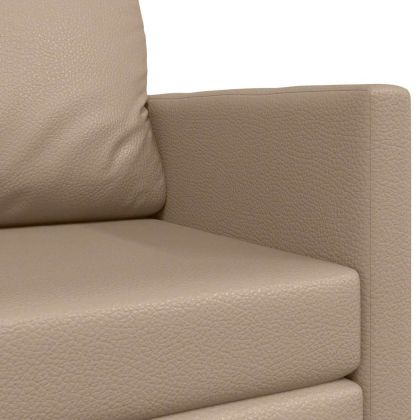 Диван легло Капучино 124 x 71 x 78 см Кадифе