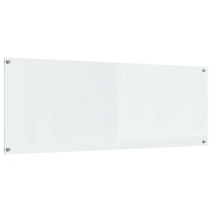 Кухненски заден панел Прозрачен 110 x 40 x 0,6 см