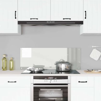 Кухненски заден панел Прозрачен 110 x 40 x 0,6 см