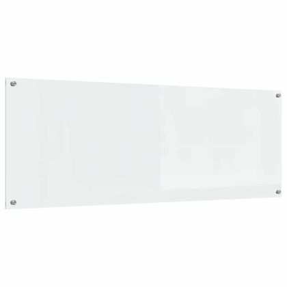 Кухненски заден панел Прозрачен 110 x 40 x 0,6 см