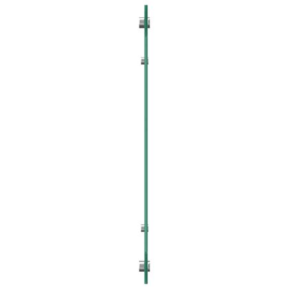 Кухненски заден панел Прозрачен 110 x 40 x 0,6 см