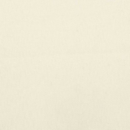 Възглавница за палетна седалка Крем 80 x 80 x 12 cm